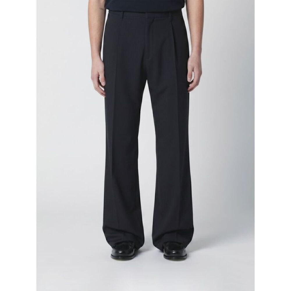Lardini Pants Men Blue